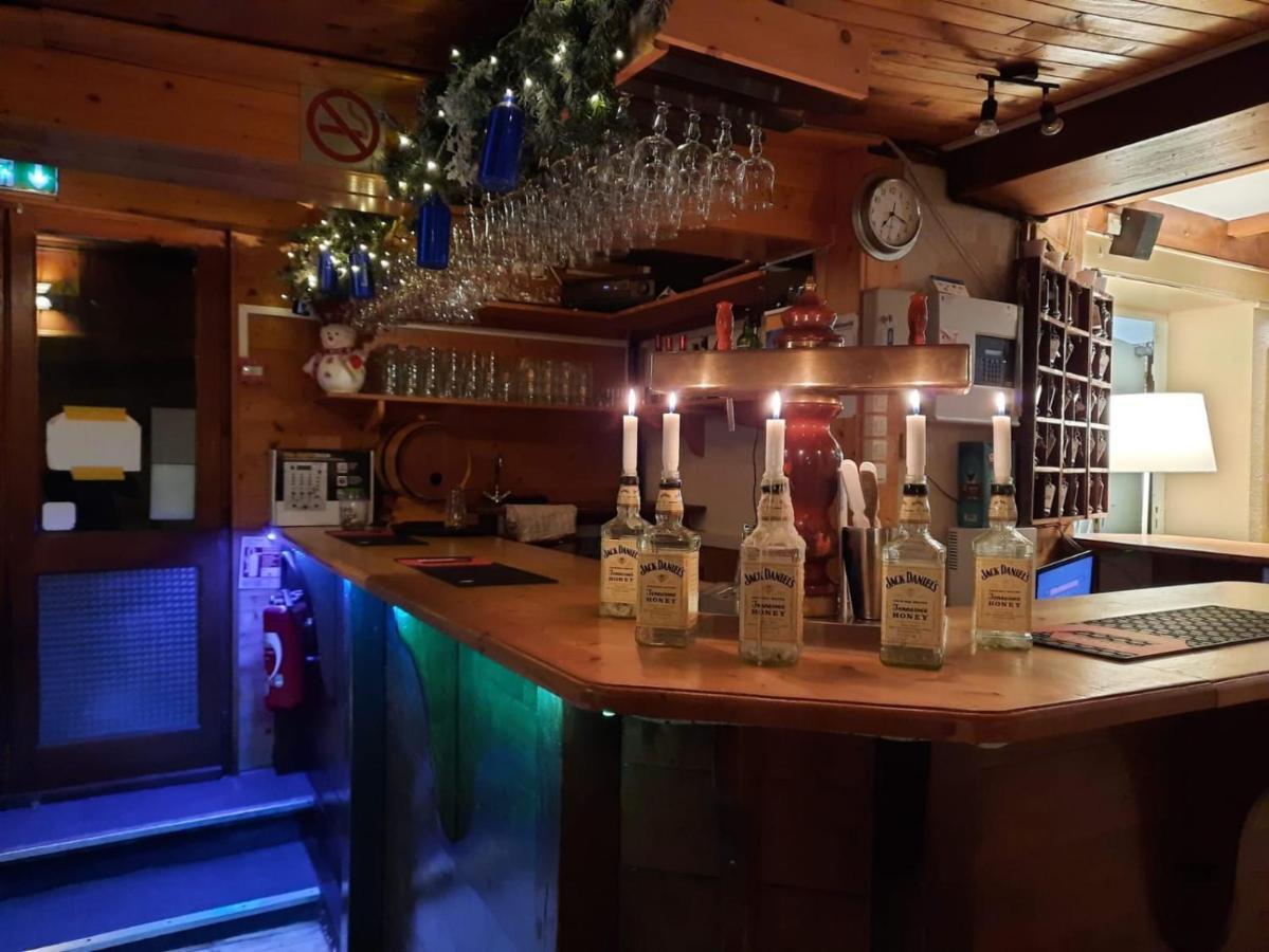 Hotel Chalet Du Crey Valmorel Bagian luar foto