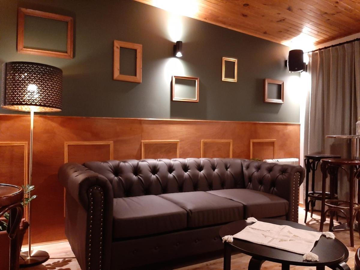 Hotel Chalet Du Crey Valmorel Bagian luar foto