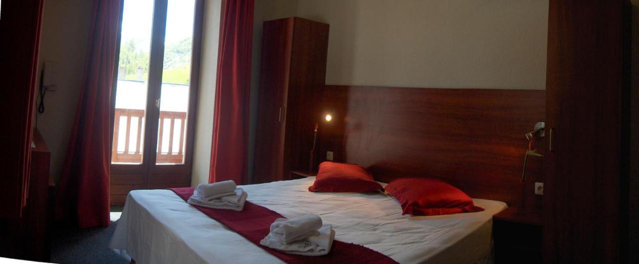 Hotel Chalet Du Crey Valmorel Bagian luar foto