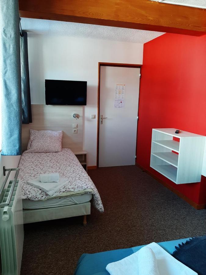 Hotel Chalet Du Crey Valmorel Bagian luar foto