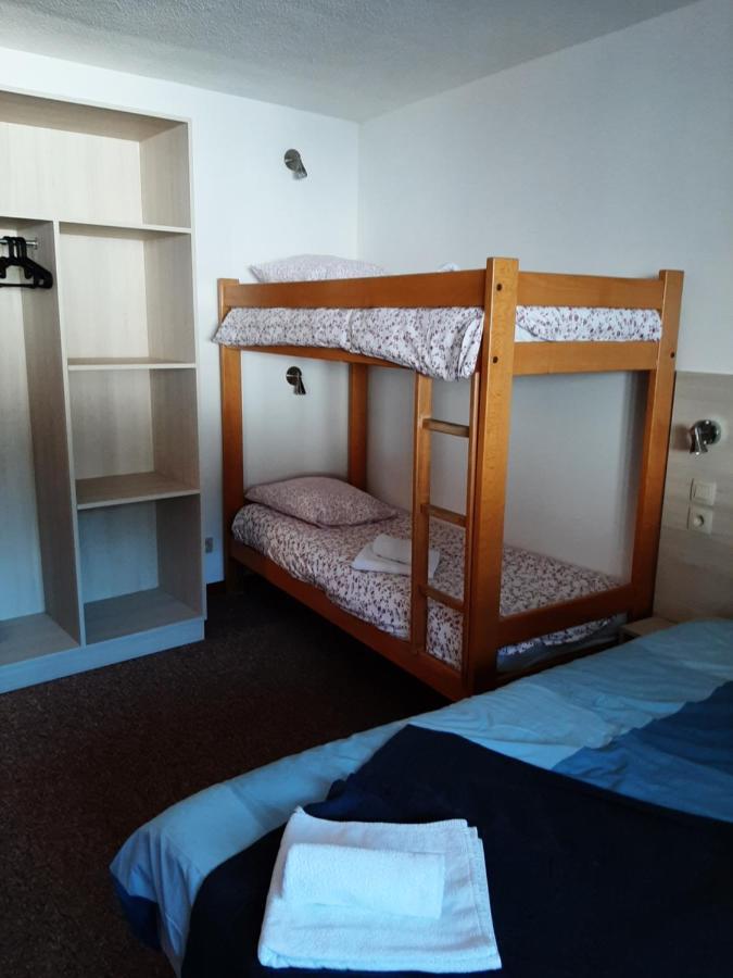 Hotel Chalet Du Crey Valmorel Bagian luar foto