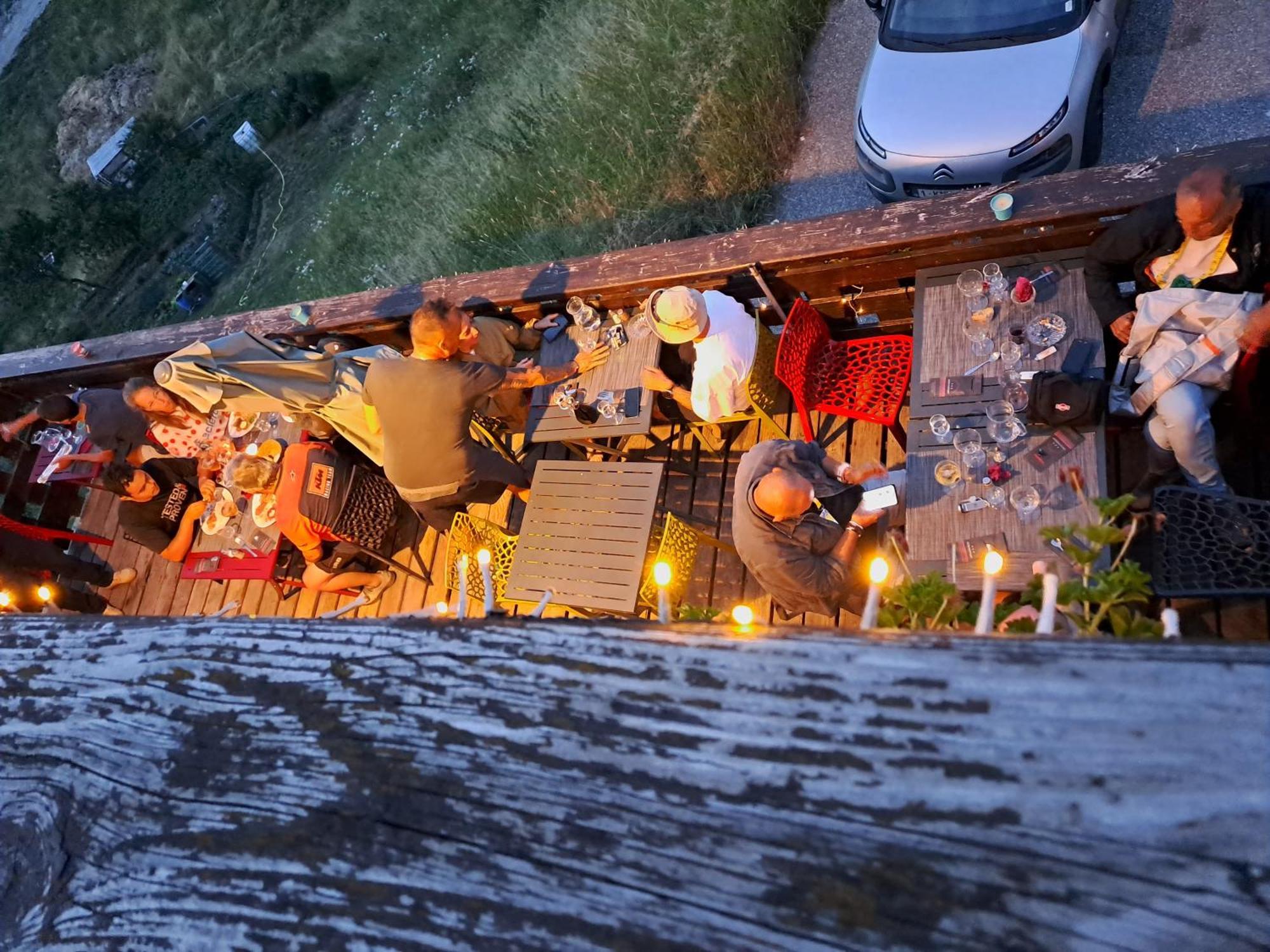 Hotel Chalet Du Crey Valmorel Bagian luar foto