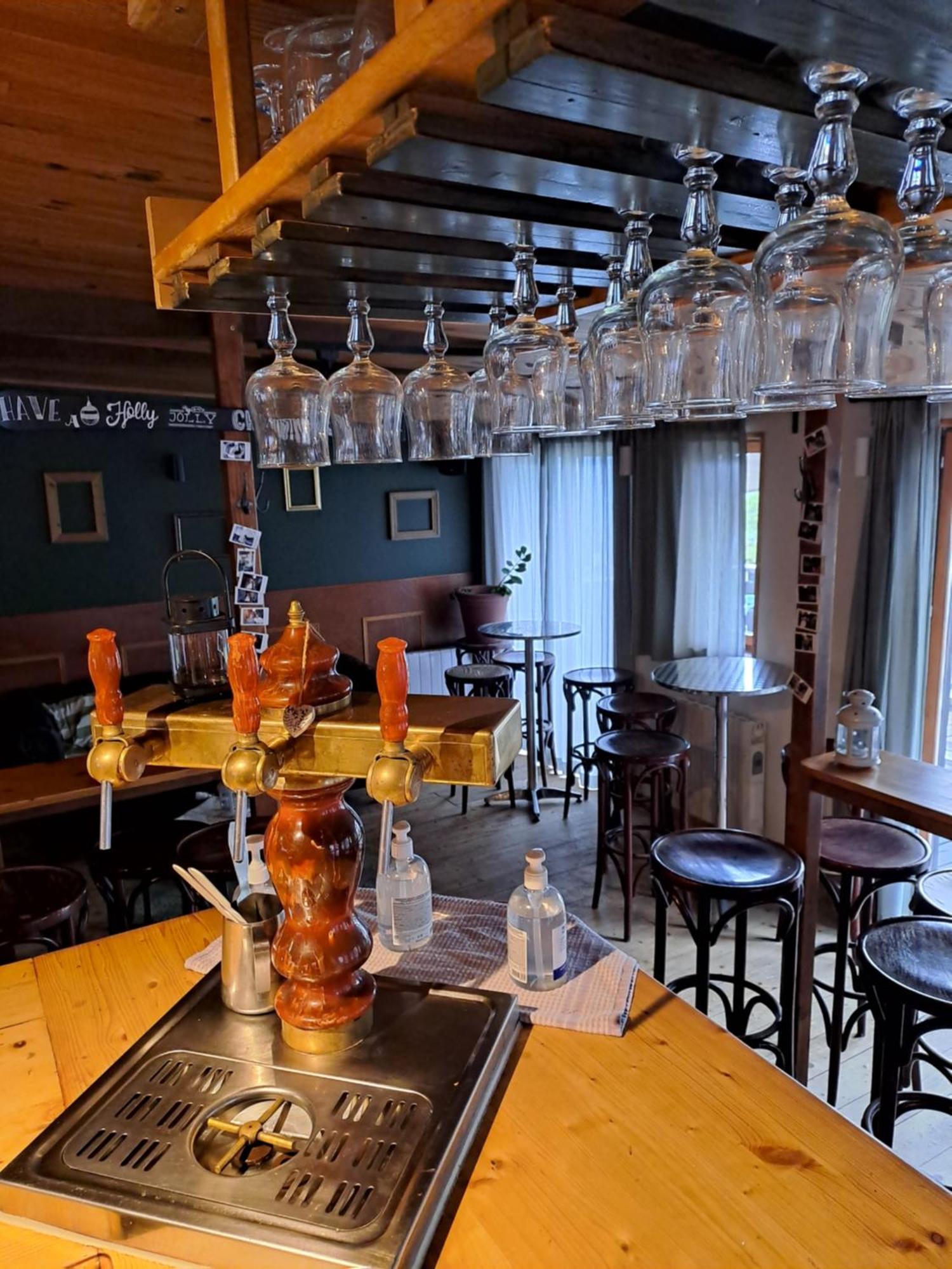 Hotel Chalet Du Crey Valmorel Bagian luar foto