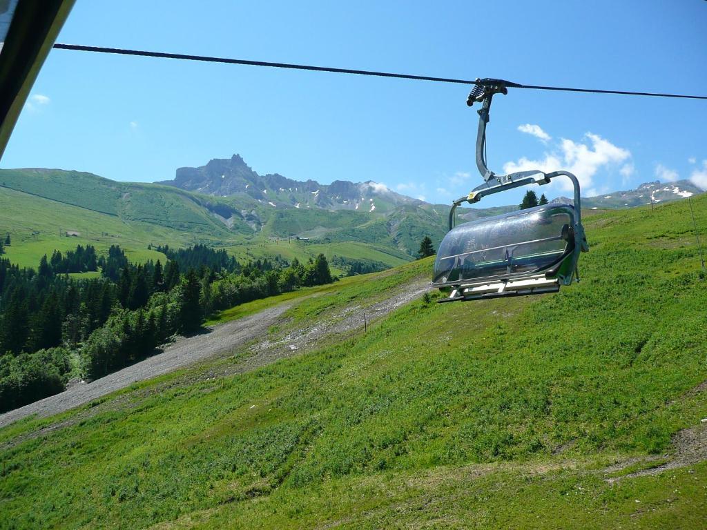 Hotel Chalet Du Crey Valmorel Bagian luar foto
