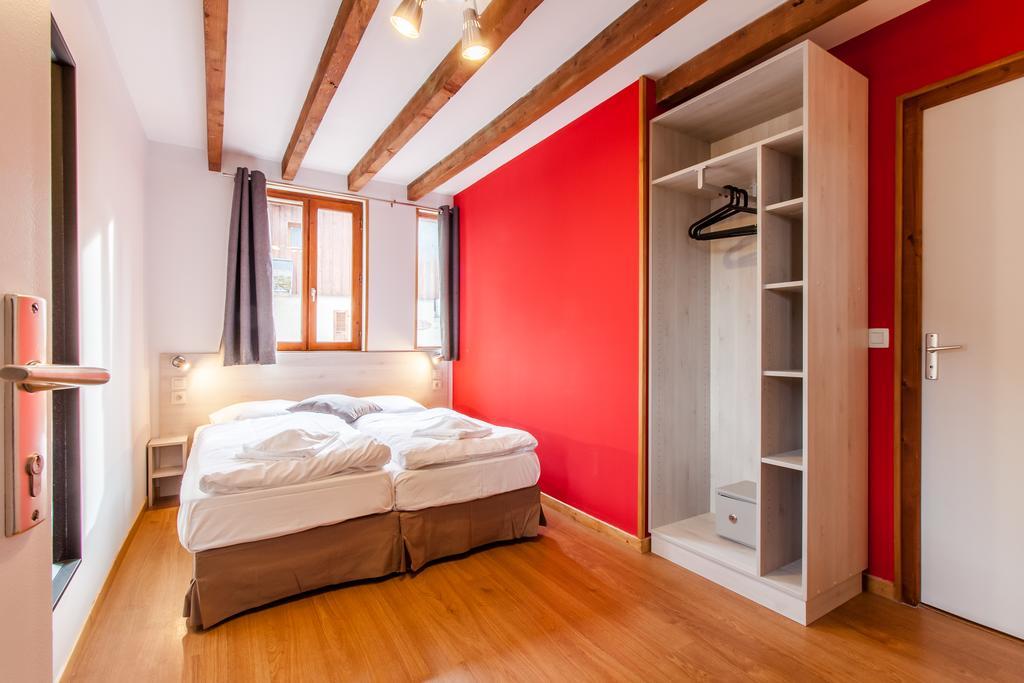 Hotel Chalet Du Crey Valmorel Bagian luar foto