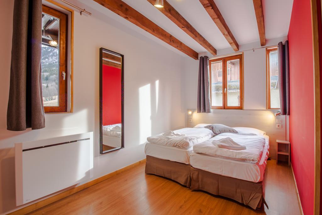 Hotel Chalet Du Crey Valmorel Bagian luar foto