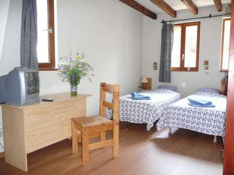 Hotel Chalet Du Crey Valmorel Bagian luar foto